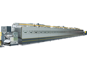 狹縫式擠壓塗布機